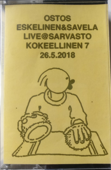 Live@Sarvasto Kokeellinen 7 26.5.2018