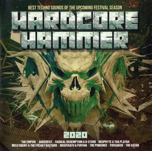Hardcore Hammer 2020 (Best Techno Sounds Of The Upcoming Festival Season)