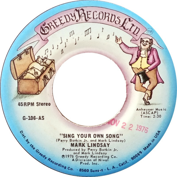 Sing Your Own Song