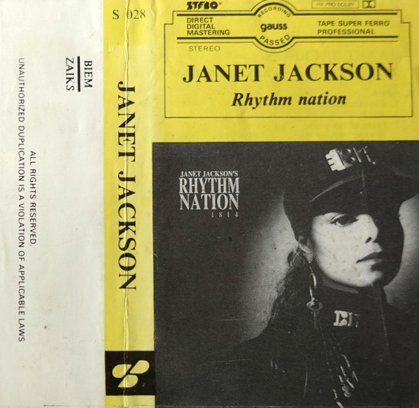 Rhythm Nation