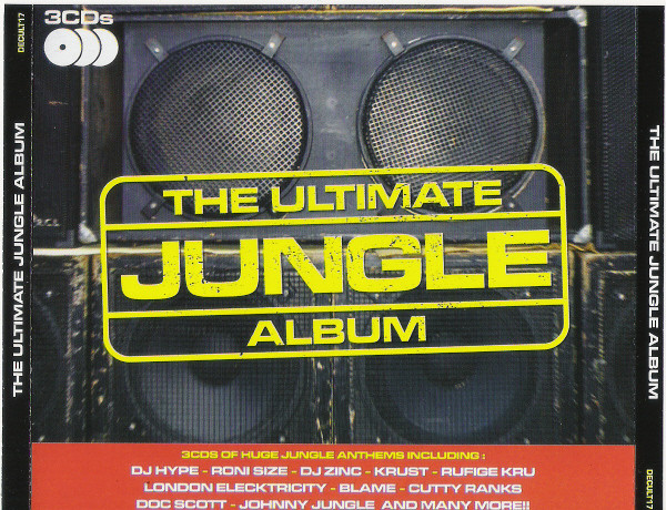 The Ultimate Jungle Album