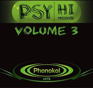 Psy Hi Volume 3 - Phonokol Hits