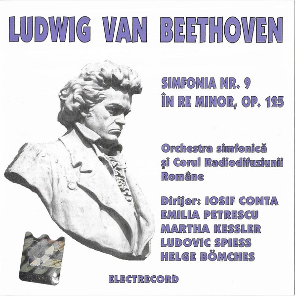 Simfonia Nr. 9 În Re Minor, Op. 125