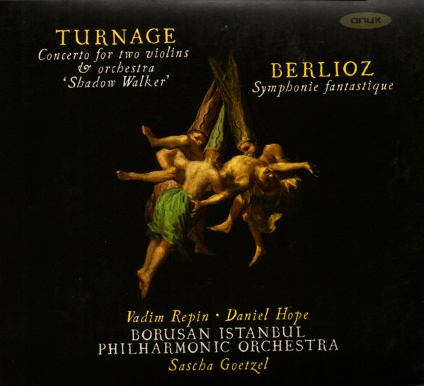 Concerto For Two Violins & Orchestra "Shadow Walker"; Symphonie Fantastique