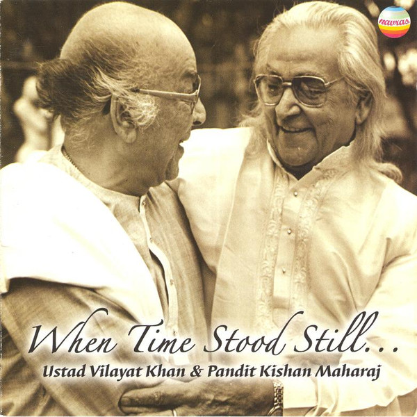 When Time Stood Still...