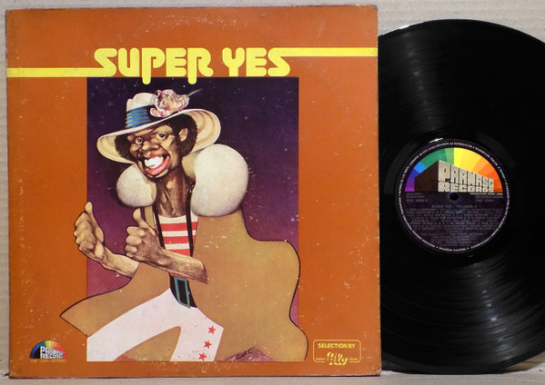 Super Yes - Volumen 1