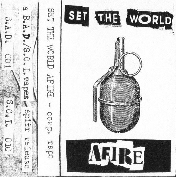 Set The World Afire