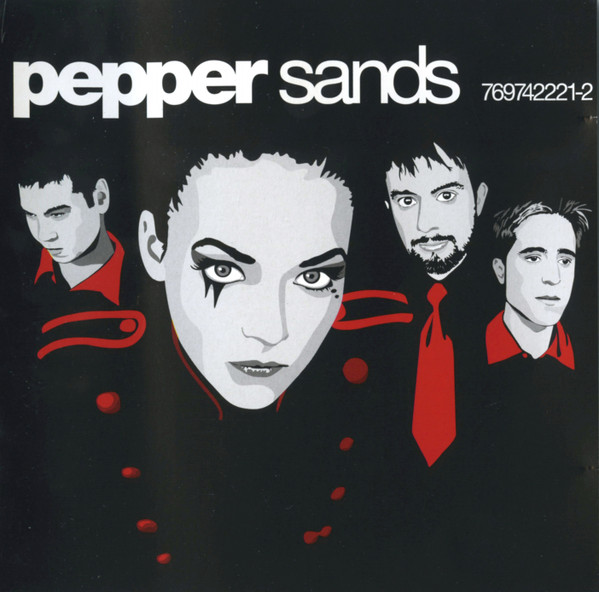 Pepper Sands
