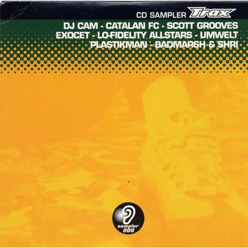 Sampler 008