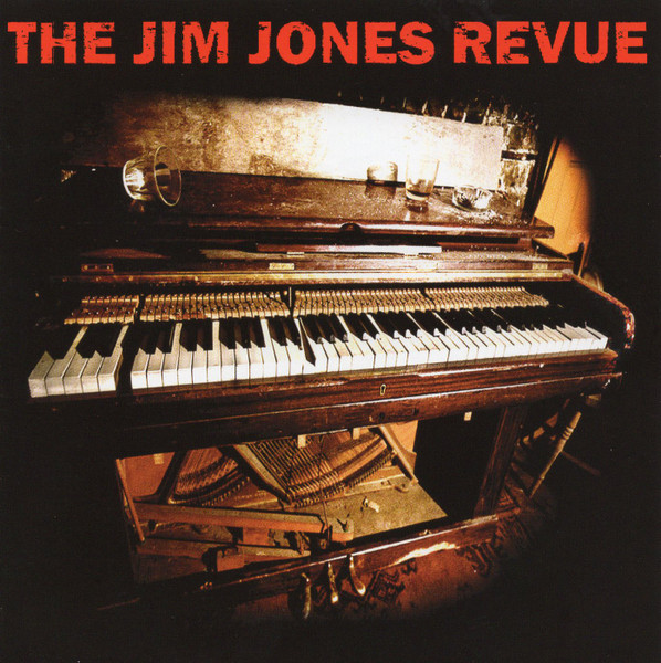 The Jim Jones Revue