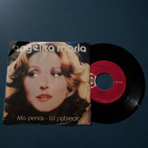 Mis Penas / La Pobrecita 
