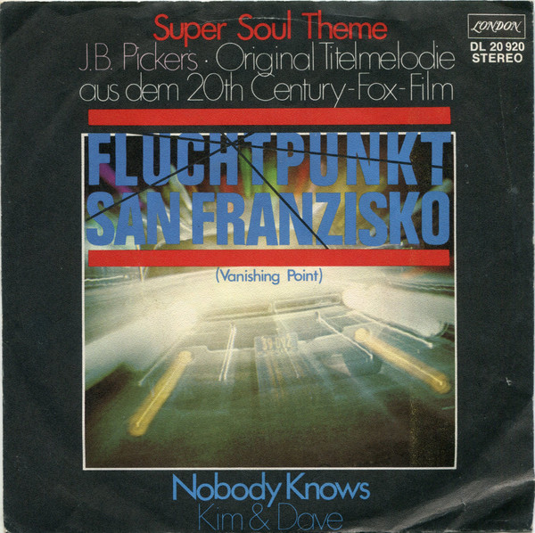 Super Soul Theme / Nobody Knows