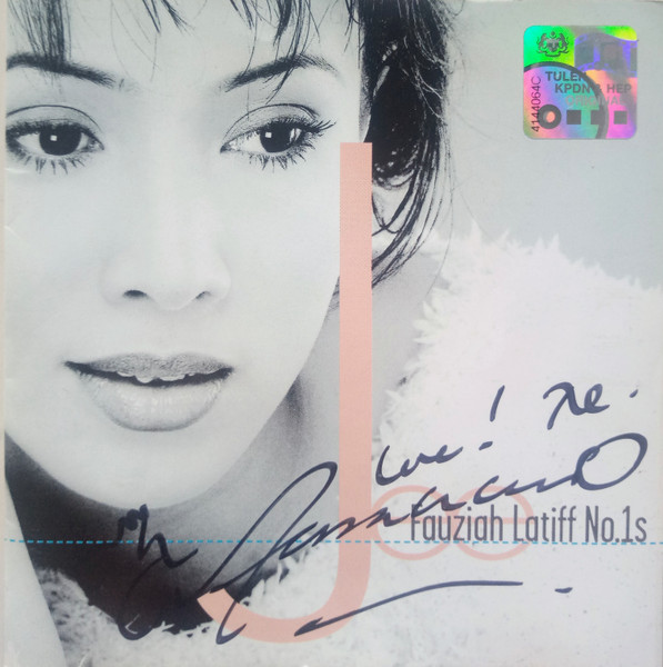Fauziah Latiff No. 1s