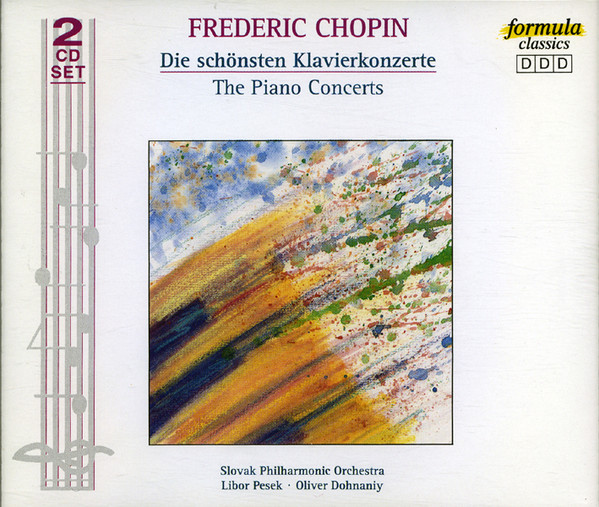 Piano Concertos Nos. 1 & 2