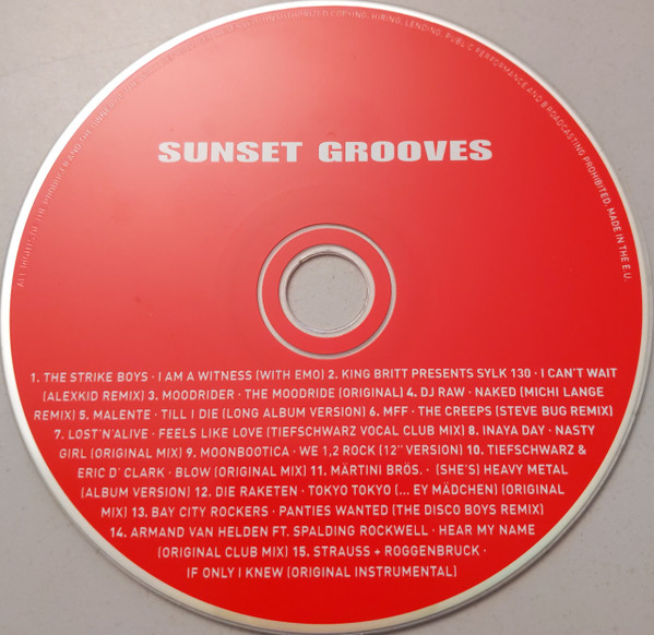 Sunset Grooves