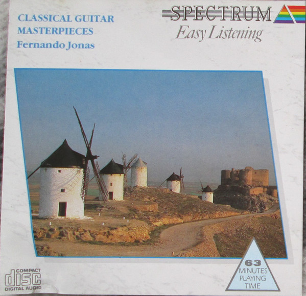 Classical Guitar Masterpieces