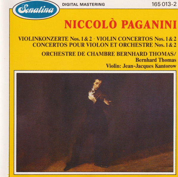 Violinkonzerte Nos 1 & 2