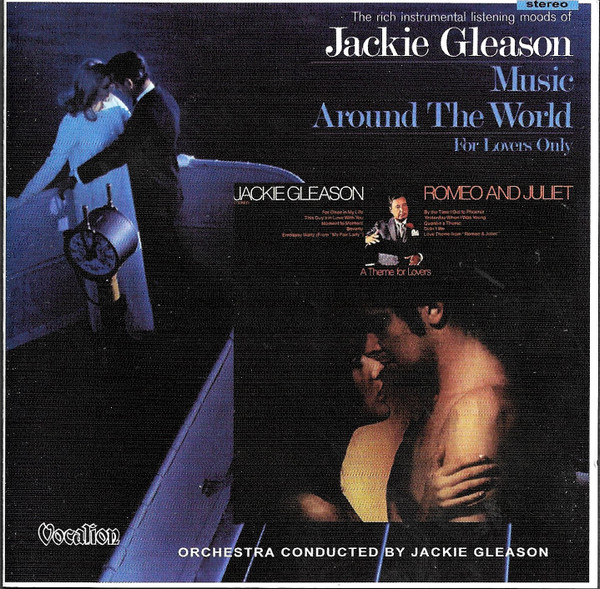 Romeo And Juliet / Music Around The World For Lovers Only