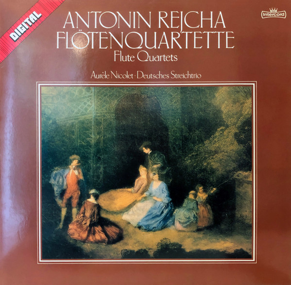 Flötenquartette - Flute Quartets
