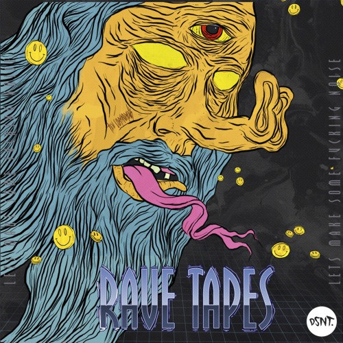 Ten Commandments (Bleaching Agent's Dis Ent Beek Mate Edit)