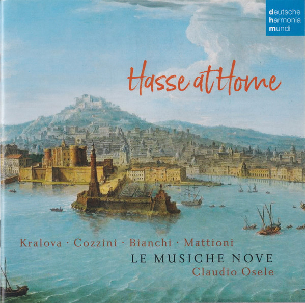 Hasse At Home