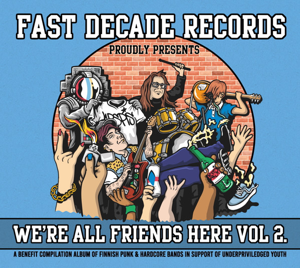 We're All Friends Here Vol. 2