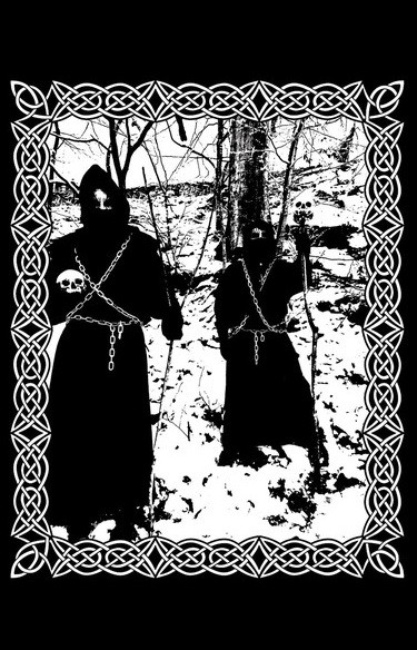 The Endless Black Shadows Of Abyss