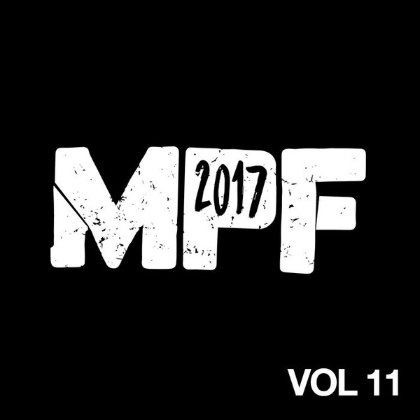 Manchester Punk Festival Vol​​.​​11