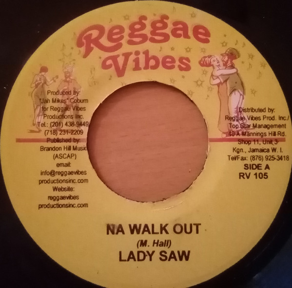 Na Walk Out / Do Me