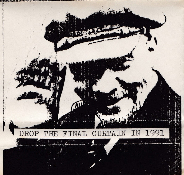 Drop The Final Curtain In 1991