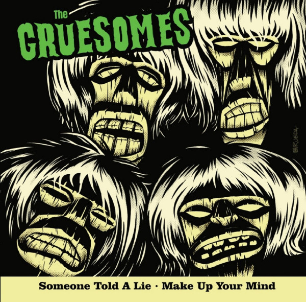 Someone Told A Lie •  Make Up Your Mind