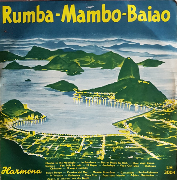 Rumba-Mambo-Baiao