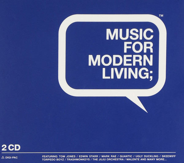 Music For Modern Living;