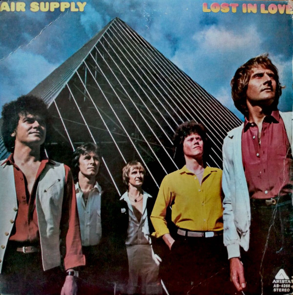 Lost In Love