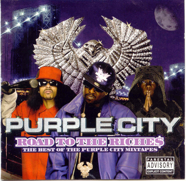 Road To The Riche$: The Best Of The Purple City Mixtapes