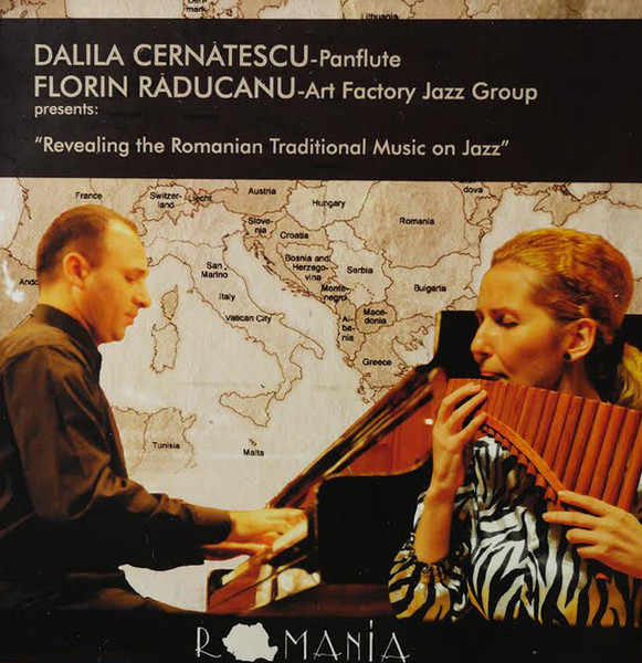 Revealing the Romanian Traditional Music on Jazz 