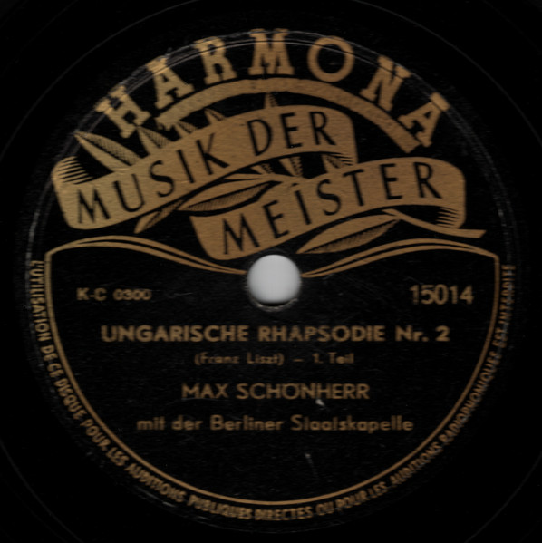 Ungarische Rhapsodie Nr. 2