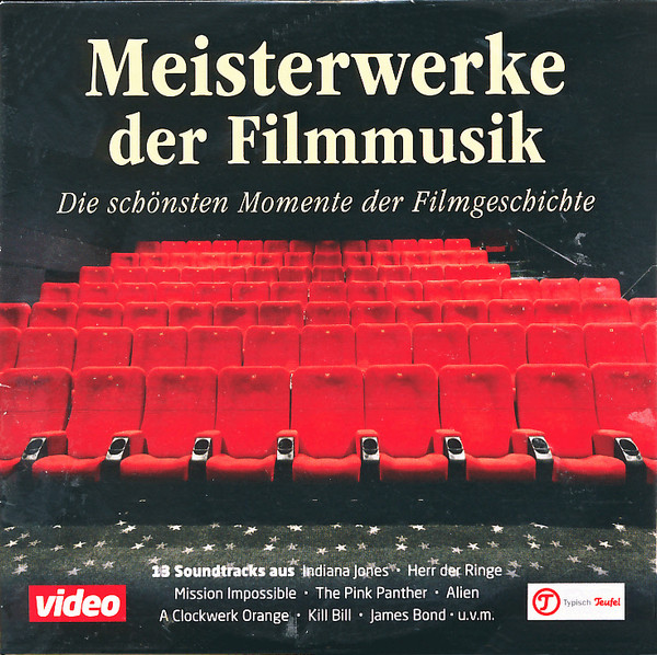 Meisterwerke Der Filmmusik - (Die Schönsten Momente Der Filmgeschichte)