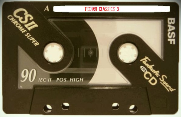Techno Classics Mixtape 3