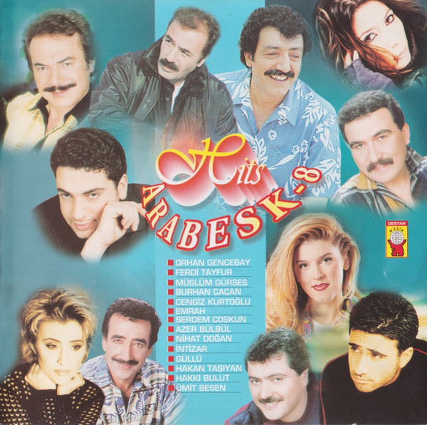 Hits Arabesk - 8