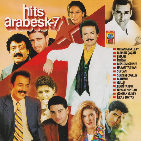 Hits Arabesk - 7