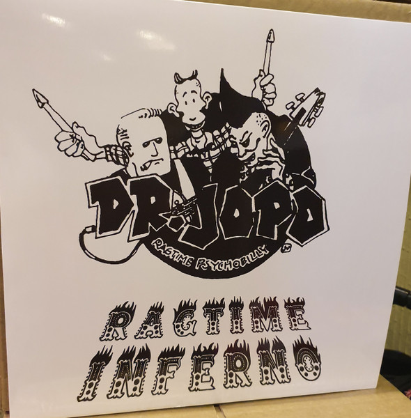 Ragtime Inferno
