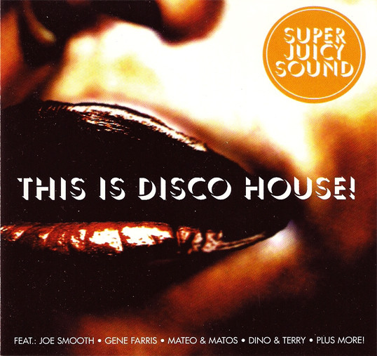 This Is Disco House!