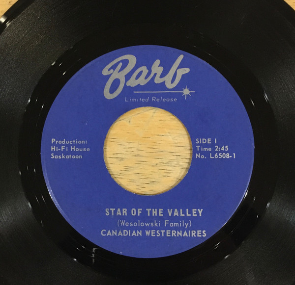 Star of the Valley/Nick's Pioneer Special