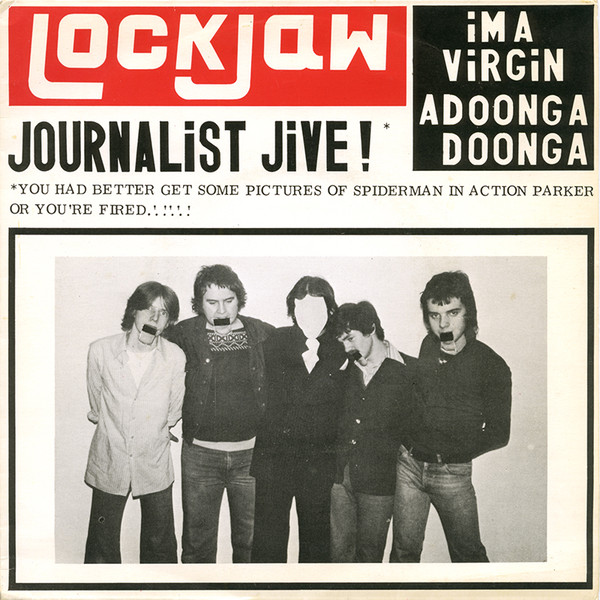 Journalist Jive !