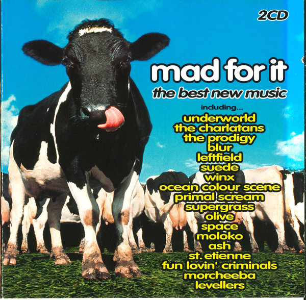 Mad For It