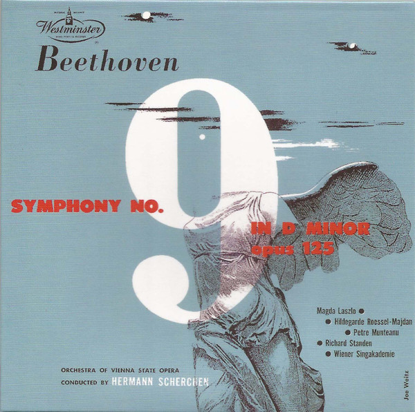 Symphony No.9 In D Minor, Op.125 'Choral'