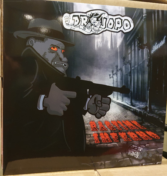 Ragtime Inferno