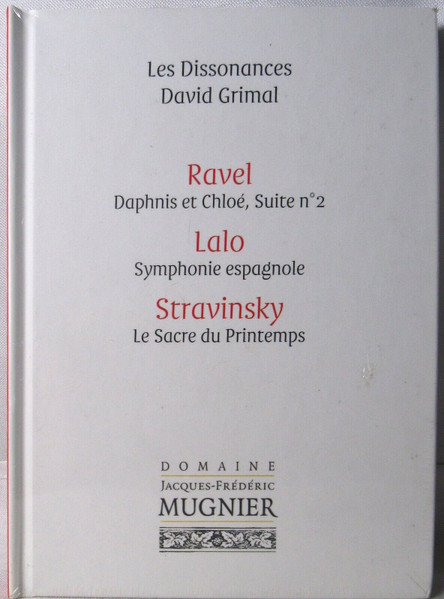 Ravel - Lalo - Stravinsky