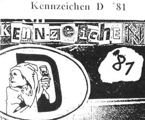 Kennzeichen D '81
